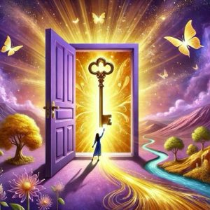 door-key to set you free